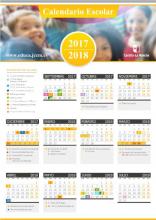 Calendario Escolar 2017/2018